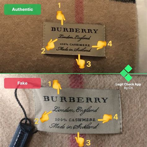 fake burberry store china|burberry scarf vs real.